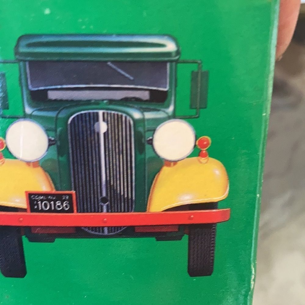 2000 Miniature Hess First Truck New in box Vintage - Picture 6 of 7